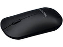 Mouse Sem Fio Multilaser MO307 Preto