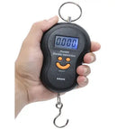 Balança Portátil Digital Mão Gancho Até 50 Kg