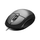 Mouse Multilaser Office MO300 Preto