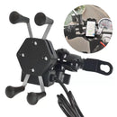 Suporte De Celular Para Moto