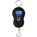 Balança Portátil Digital Mão Gancho Até 50 Kg