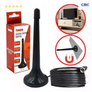 Antena Digital Interna Amplificada