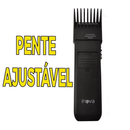 Maquina de Cortar Cabelo Profissional