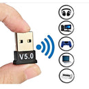 Bluetooth Usb 5.0 Pc Transmissor E Adaptador