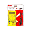 Multimetro Digital LCD Xtrad
