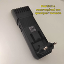 Maquina de Cortar Cabelo Profissional