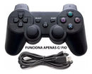 Controle Ps3 Sem Fio Joystick Bluetooth Play 3 Manete