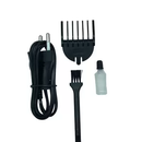 Maquina de Cortar Cabelo e Barba Recarregavel