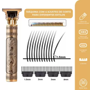 Máquina de Cortar Cabelo Hair Trimer