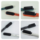 Escova alisadora com controle de temperatura