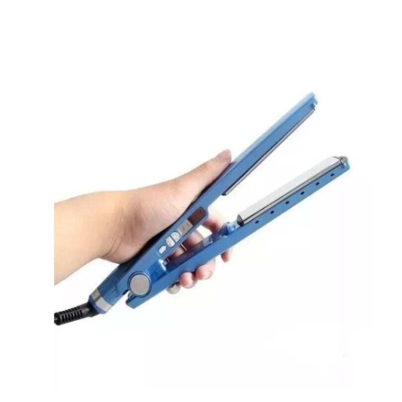 Chapinha Profissional 450°f Bivolt Prancha Titânio Cabelo