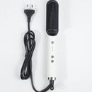 Escova alisadora com controle de temperatura