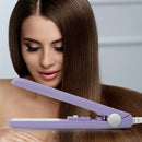 Mini Chapinha/Prancha de Cabelo com Estojo bom para viajem e bolsa