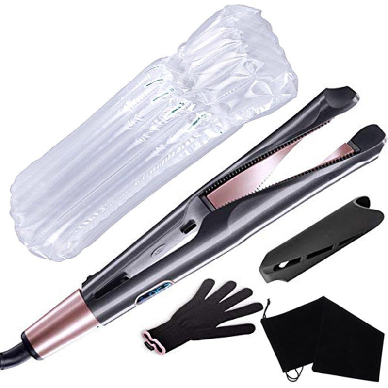 Chapinha alisadora e caixos 2 x 1 Profissional