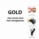 Chapinha alisadora e caixos 2 x 1 Profissional