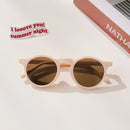 Óculos de sol clássicos ao ar livre para crianças