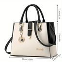 Bolsa Feminina Simples de Ombro