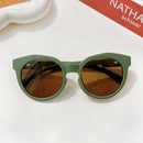 Óculos de sol clássicos ao ar livre para crianças