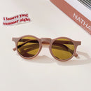 Óculos de sol clássicos ao ar livre para crianças