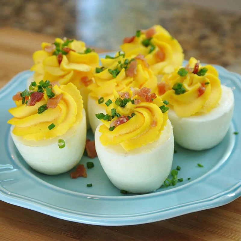 CÁPSULAS DE COZINHAR OVOS