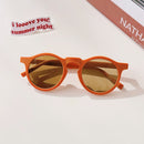 Óculos de sol clássicos ao ar livre para crianças