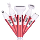 Depilador elétrico indolor