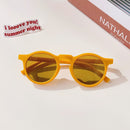 Óculos de sol clássicos ao ar livre para crianças