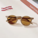 Óculos de sol clássicos ao ar livre para crianças