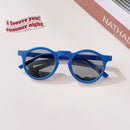 Óculos de sol clássicos ao ar livre para crianças