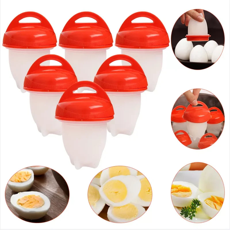 CÁPSULAS DE COZINHAR OVOS