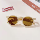 Óculos de sol clássicos ao ar livre para crianças