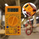 Multimetro Digital LCD Xtrad