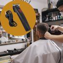 Maquina de Cortar Cabelo e Barba Recarregavel