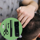 Maquina de Cortar Cabelo Profissional