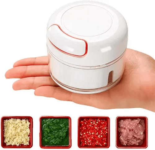 Processador de Alimentos Manual
