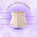 Cinta modelador corporal espartilho