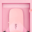 Mini secador de unhas com luz ultravioleta